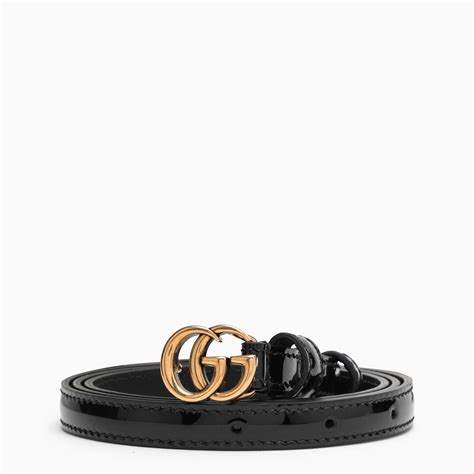 gucci ceinture fine|ceinture gucci femme.